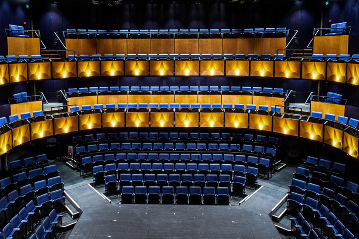 London's @sohoplace: First New West End Theatre in 50 Years